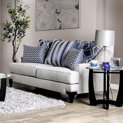  Furniture of America Sisseton SM2207-LV Love Seat IMAGE 1