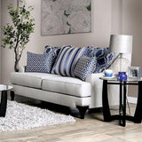  Furniture of America Sisseton SM2207-LV Love Seat IMAGE 1