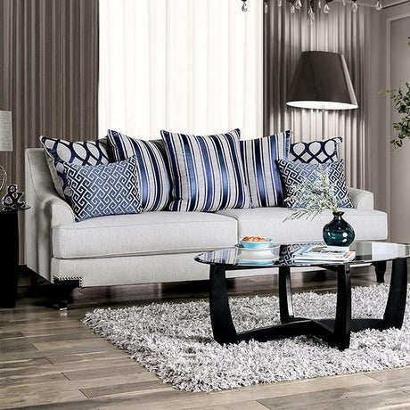  Furniture of America Sisseton SM2207-SF Sofa IMAGE 1