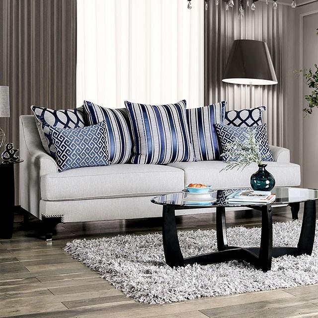  Furniture of America Sisseton SM2207-SF Sofa IMAGE 1