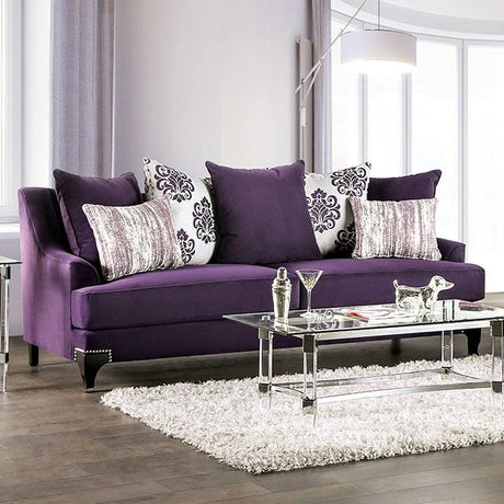  Furniture of America Sisseton SM2208-SF Sofa IMAGE 1
