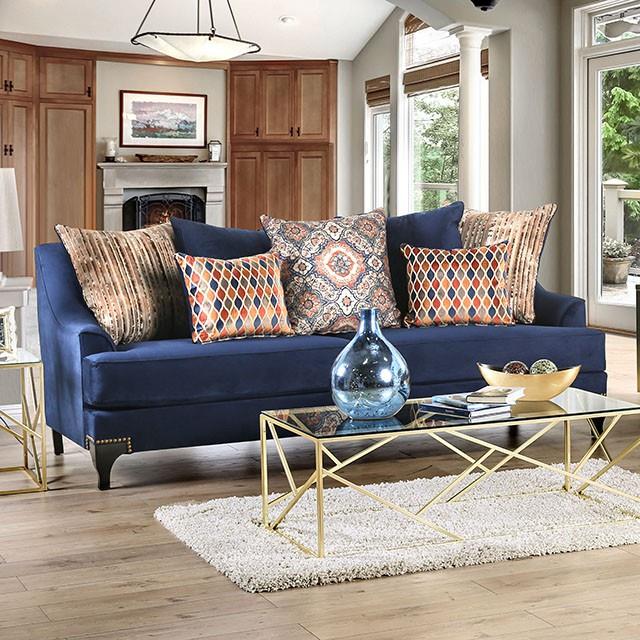  Furniture of America Sisseton SM2210-SF Sofa IMAGE 1