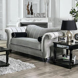 Furniture of America Marvin SM2227-LV Love Seat IMAGE 1