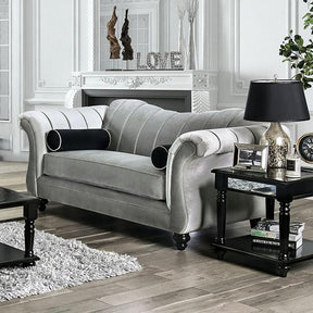  Furniture of America Marvin SM2227-LV Love Seat IMAGE 1