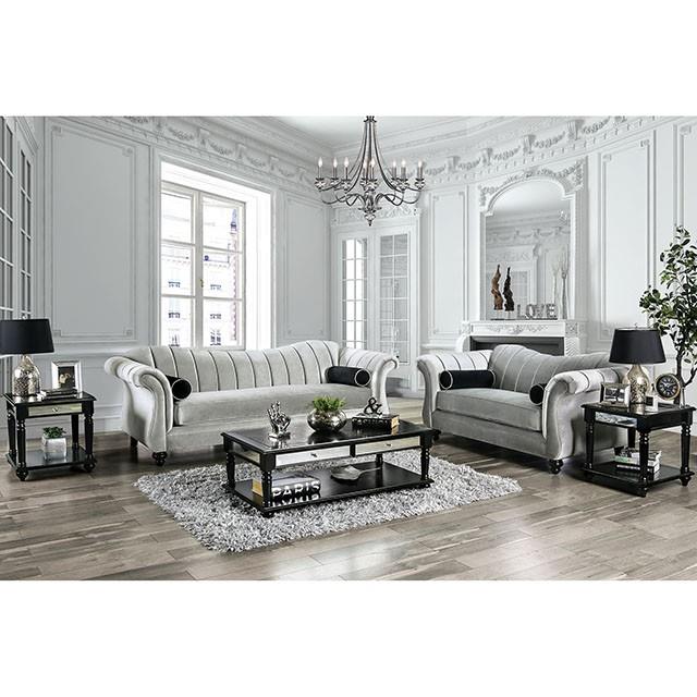  Furniture of America Marvin SM2227-SF Sofa IMAGE 2
