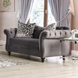  Furniture of America Antoinette SM2229-LV Loveseat IMAGE 1