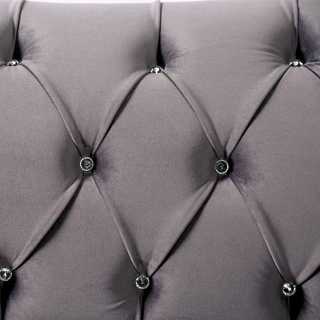  Furniture of America Antoinette SM2229-LV Loveseat IMAGE 5