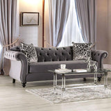  Furniture of America Antoinette SM2229-SF Sofa IMAGE 1