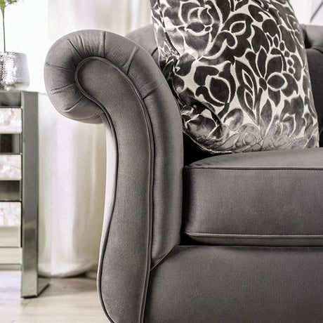  Furniture of America Antoinette SM2229-SF Sofa IMAGE 6