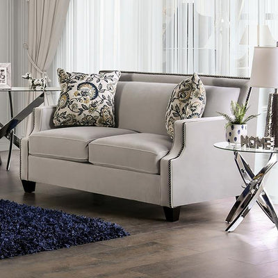  Furniture of America Montecelio SM2270-LV Loveseat IMAGE 1