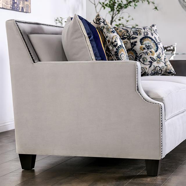  Furniture of America Montecelio SM2270-LV Loveseat IMAGE 8