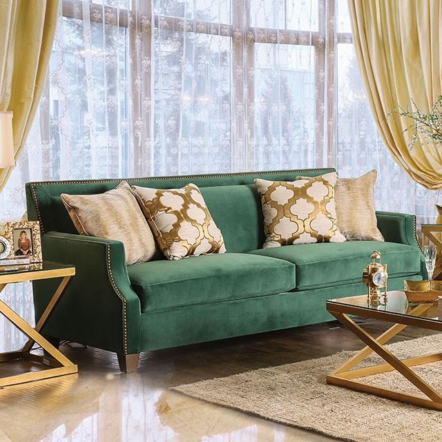  Furniture of America Verdante SM2271-SF Sofa IMAGE 8