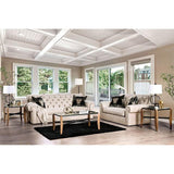 Furniture of America Parshall SM2272-LV Love Seat IMAGE 2