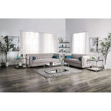  Furniture of America Silvan SM2283-SF Sofa IMAGE 2