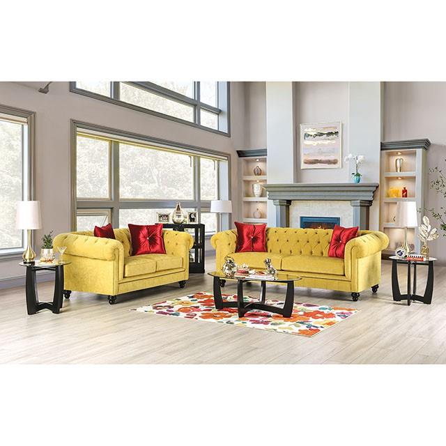  Furniture of America Eliza SM2284-SF Sofa IMAGE 2