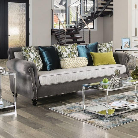  Furniture of America Mariella SM2286-SF Sofa IMAGE 1