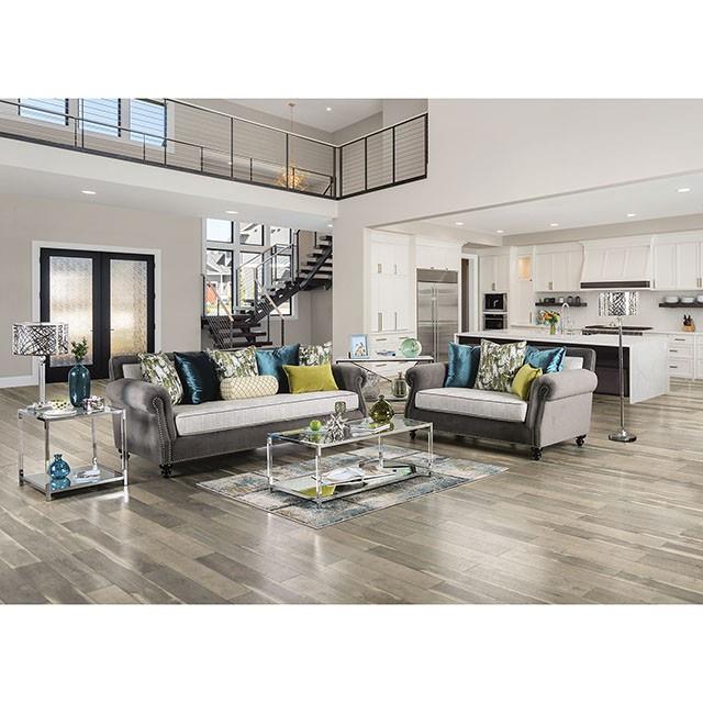  Furniture of America Mariella SM2286-SF Sofa IMAGE 2