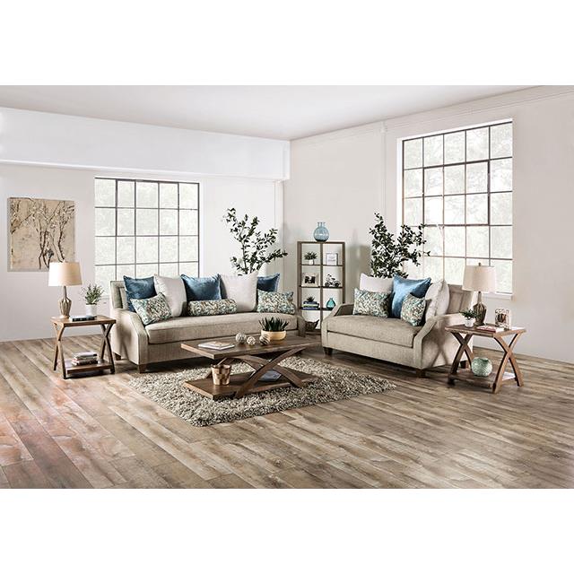  Furniture of America Catarina SM2287-LV Loveseat IMAGE 2