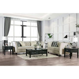  Furniture of America Monaghan SM2665-LV Love Seat IMAGE 2