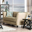  Furniture of America Monaghan SM2666-LV Love Seat IMAGE 1