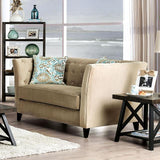  Furniture of America Monaghan SM2666-LV Love Seat IMAGE 1