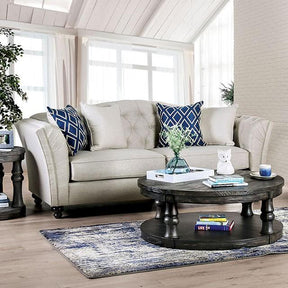 Furniture of America Porth SM2667-SF Sofa IMAGE 1