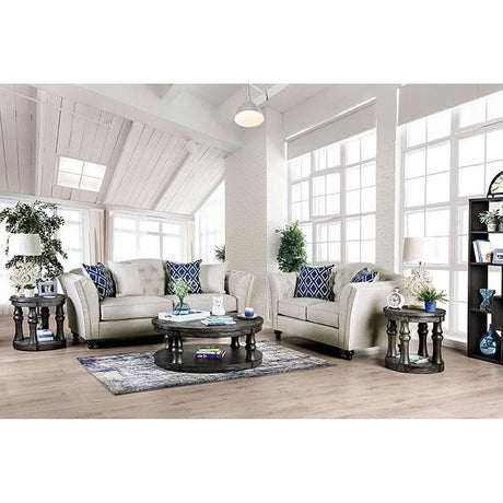  Furniture of America Porth SM2667-SF Sofa IMAGE 2