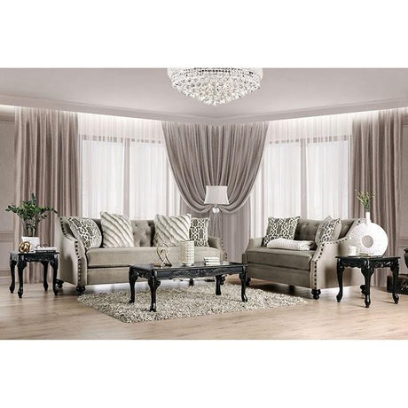  Furniture of America Ezrin SM2668-LV Love Seat IMAGE 2