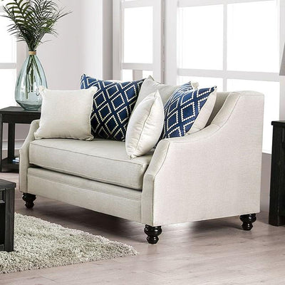  Furniture of America Nefyn SM2669-LV Love Seat IMAGE 1