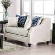  Furniture of America Nefyn SM2669-LV Love Seat IMAGE 1