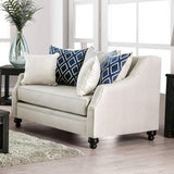  Furniture of America Nefyn SM2669-LV Love Seat IMAGE 1