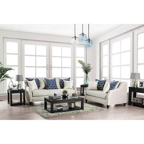  Furniture of America Nefyn SM2669-SF Sofa IMAGE 2