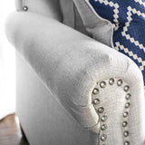  Furniture of America Giovanni SM2672-LV Love Seat IMAGE 3