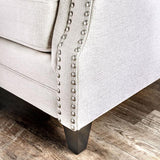  Furniture of America Giovanni SM2672-LV Love Seat IMAGE 4