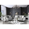  Furniture of America Giovanni SM2673-SF Sofa IMAGE 1