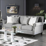  Furniture of America Giovanni SM2673-SF Sofa IMAGE 4