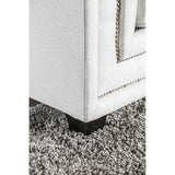  Furniture of America Ilse SM2675-LV Love Seat IMAGE 5