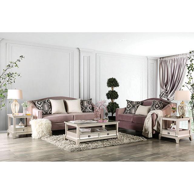  Furniture of America Campana SM2682-SF Sofa IMAGE 2