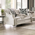  Furniture of America Elicia SM2686-LV Love Seat IMAGE 1