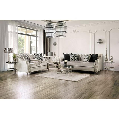  Furniture of America Elicia SM2686-LV Love Seat IMAGE 2