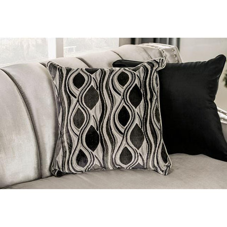  Furniture of America Elicia SM2686-LV Love Seat IMAGE 4