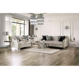  Furniture of America Elicia SM2686-SF Sofa IMAGE 2