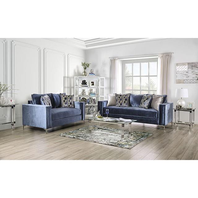  Furniture of America Jodie SM2687-SF Sofa IMAGE 2