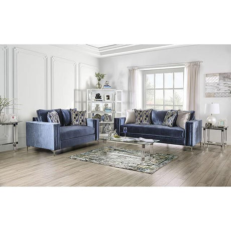  Furniture of America Jodie SM2687-SF Sofa IMAGE 2
