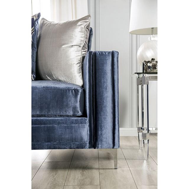  Furniture of America Jodie SM2687-SF Sofa IMAGE 6