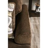  Furniture of America Taliyah Stationary Fabric Sofa SM3081-SF IMAGE 6
