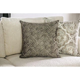  Furniture of America Laila Stationary Fabric Loveseat SM3083-LV IMAGE 4