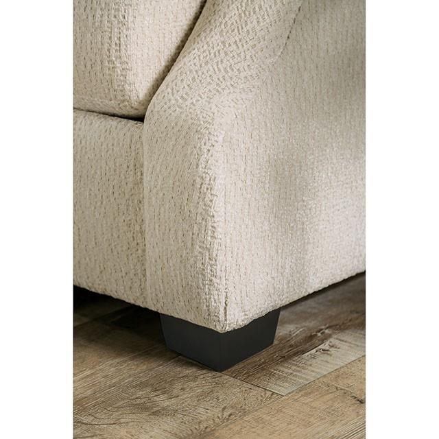 Furniture of America Laila Stationary Fabric Loveseat SM3083-LV IMAGE 7