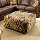  Furniture of America Van Dyke SM5123-OT Ottoman IMAGE 1