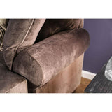  Furniture of America Bonaventura SM5142BR-LV Love Seat IMAGE 3